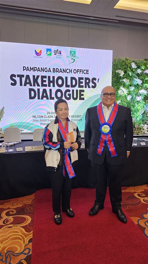 gsis pampanga|Pampanga Stakeholders Dialogue – Government Service .